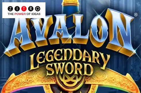 Legendary Sword Avalon